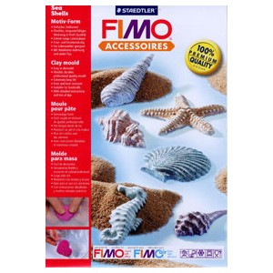 FIMO Stampi conchiglie art 8742-08